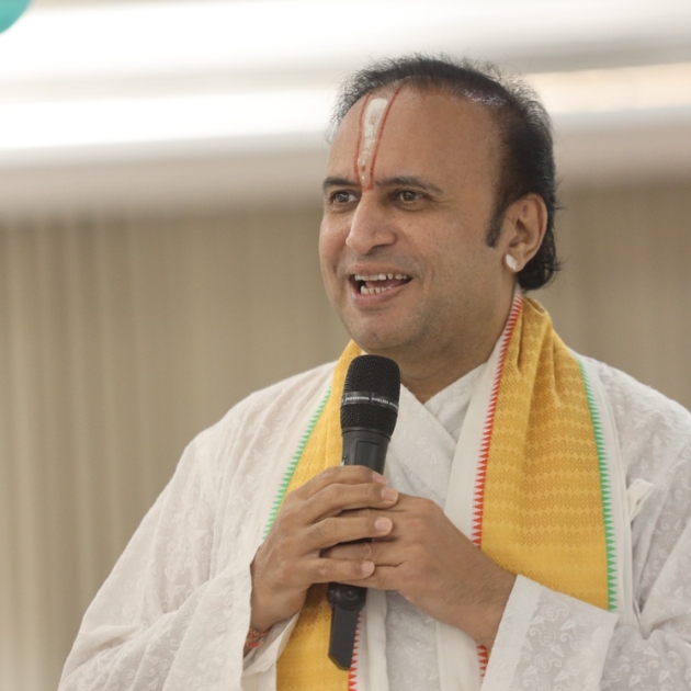 HDH Yadunathji Mahodayshri